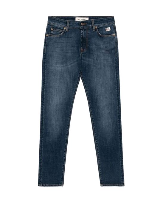 517 CARLIN ROY ROGERS | RRU075D0210005C0999 - Denim